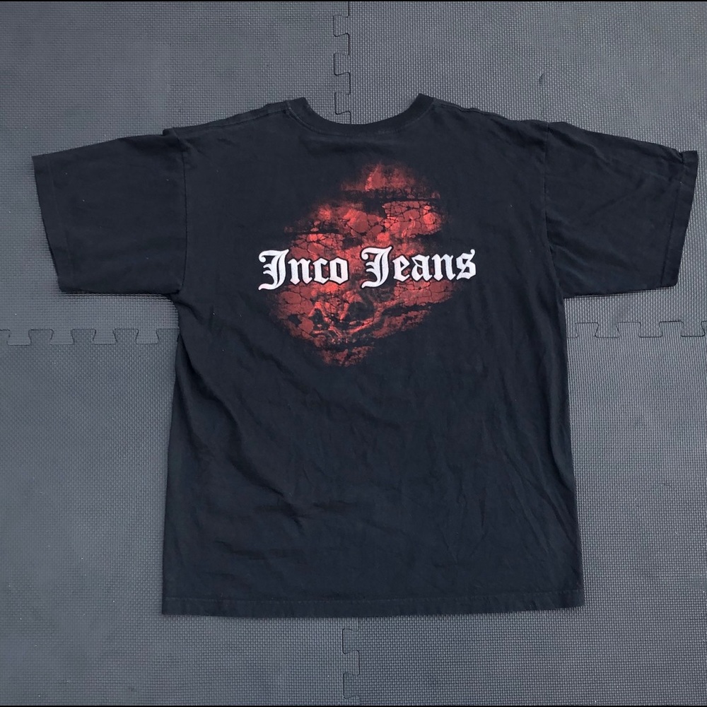 JNCO Jeans T-Shirt - Picture 2 of 3